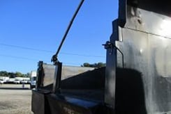 Dump Truck With Pintle Hook