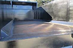 20' Chipper Dump Body