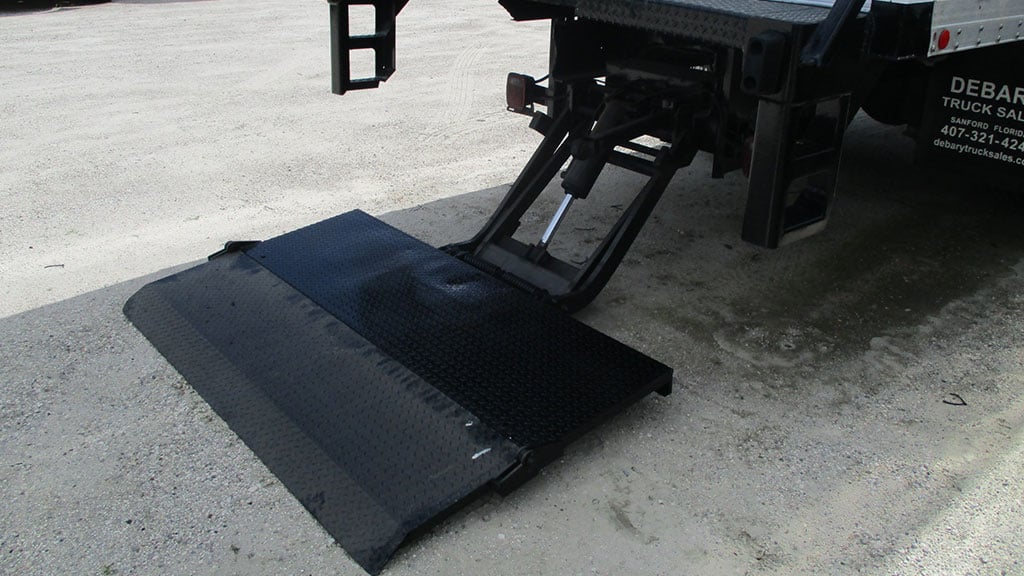 Liftgates