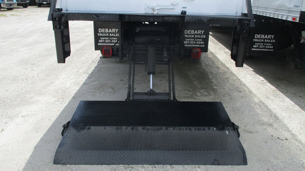 Liftgates