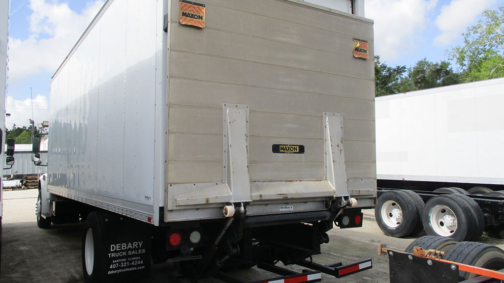 Parts/LiftGates DeBary Truck Sales Sanford, FL Your Commercial