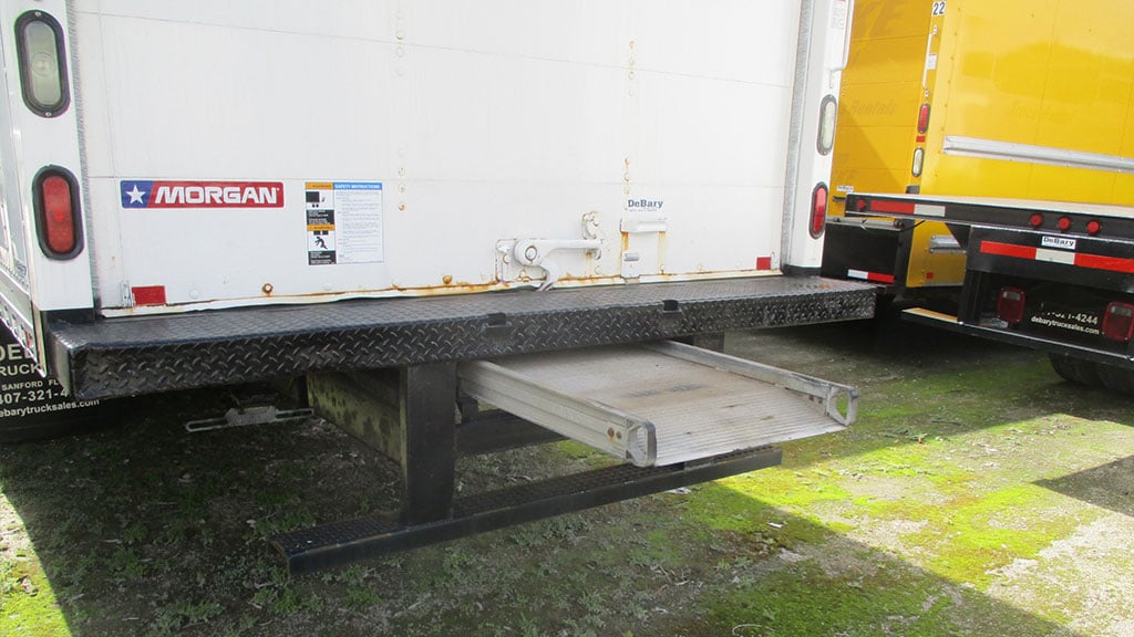 Liftgates
