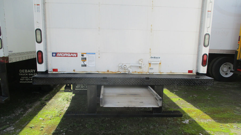 Parts/LiftGates DeBary Truck Sales Sanford, FL Your Commercial