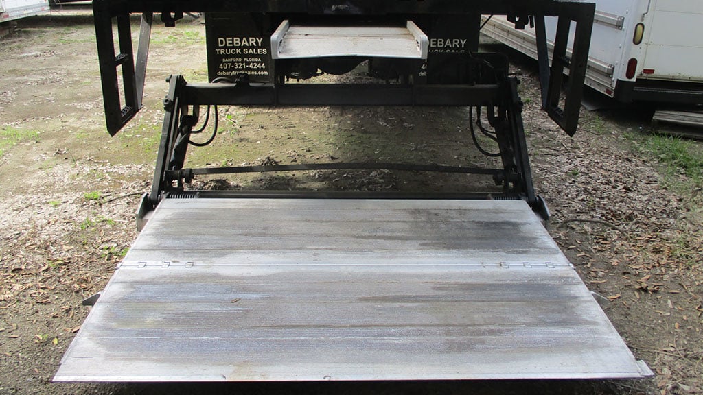 Liftgates