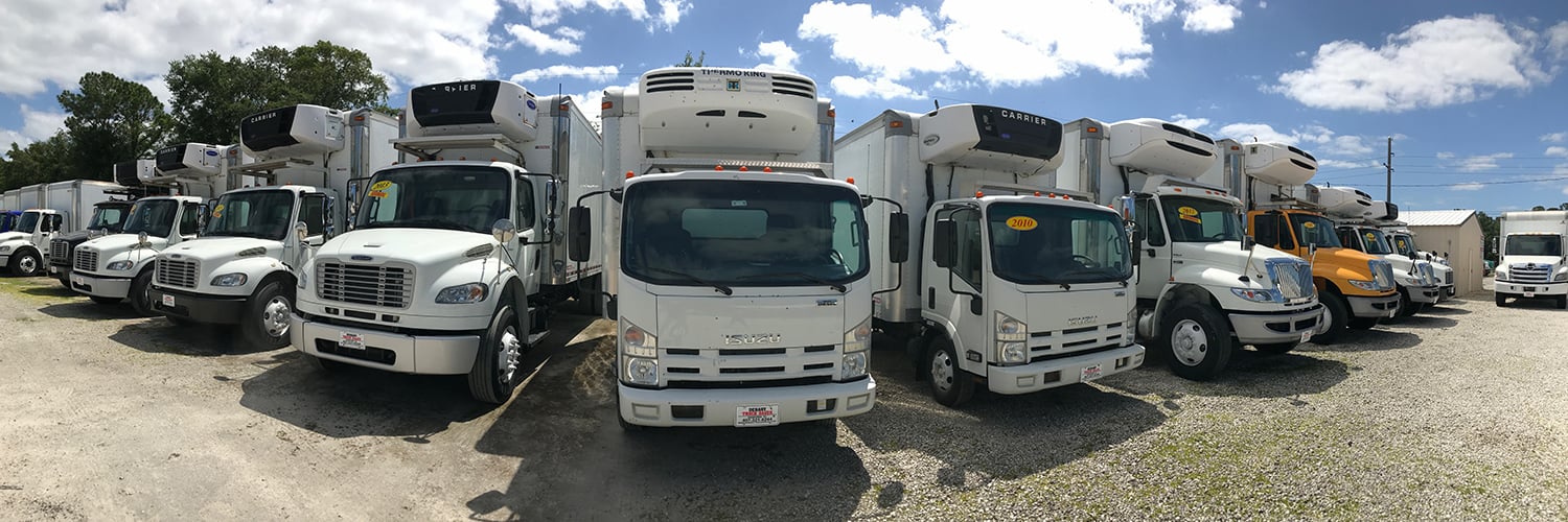 DeBary Truck Sales Sanford, FL Your Commercial Truck Dealership in