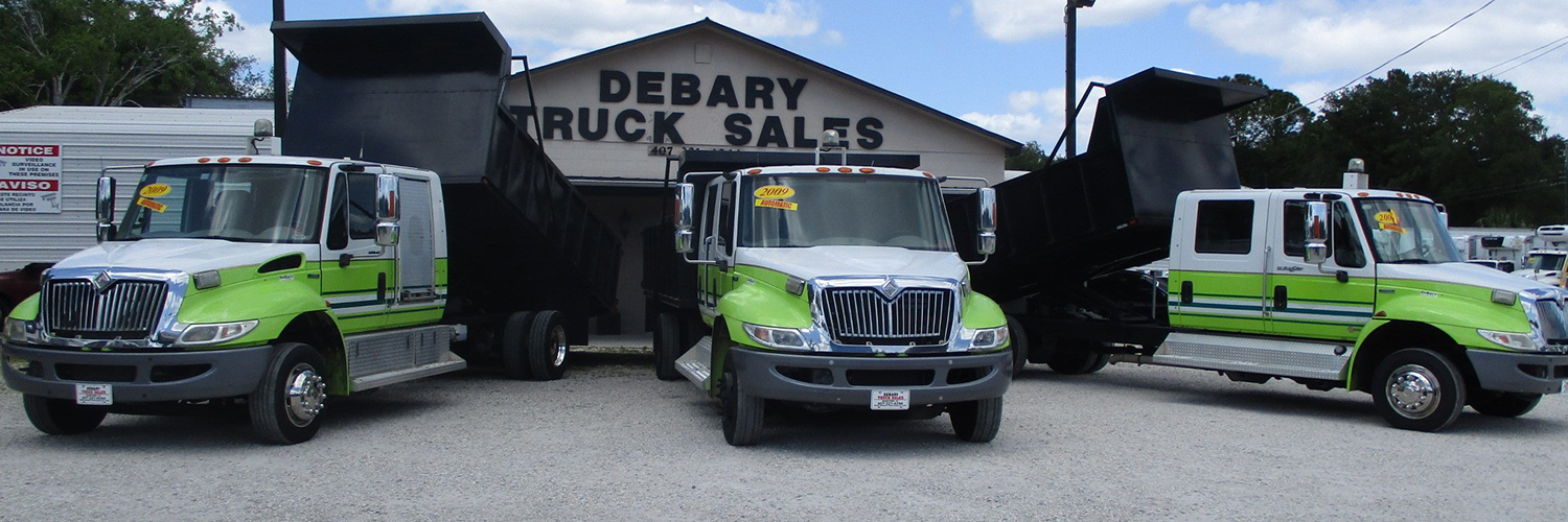 Home DeBary Truck Sales