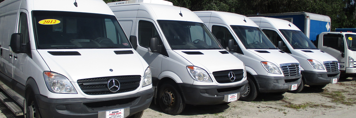 Home DeBary Truck Sales