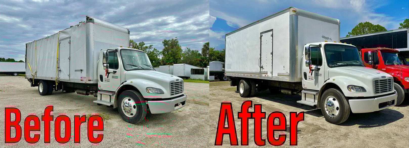DeBary Truck Sales Sanford, FL Your Commercial Truck Dealership in