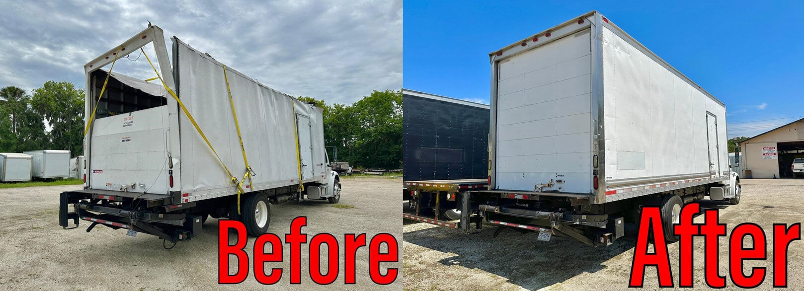 DeBary Truck Sales Sanford, FL Your Commercial Truck Dealership in